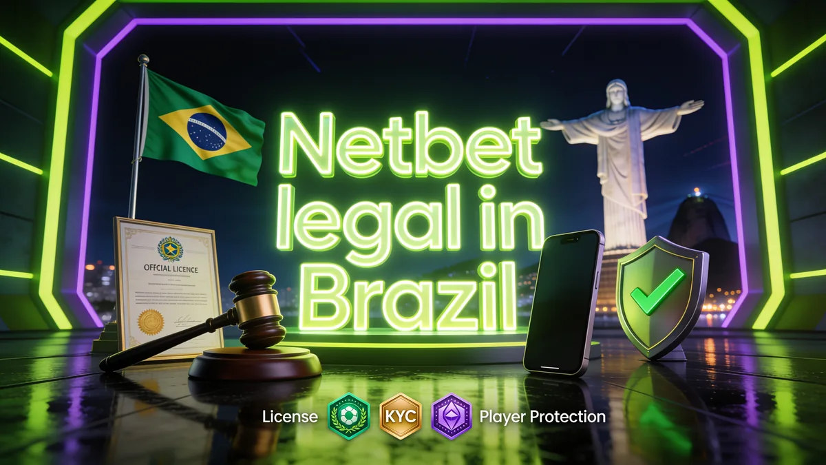 A NetBet é Legal e Segura no Brasil? — netbet no Brasil